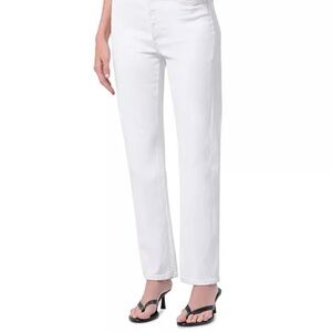 AGOLDE '90s Pinch Waist High Rise Straight Jeans (Size 25)